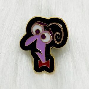 🔮 5/$25 Disney Pixar Inside‎ Out Fear Pin